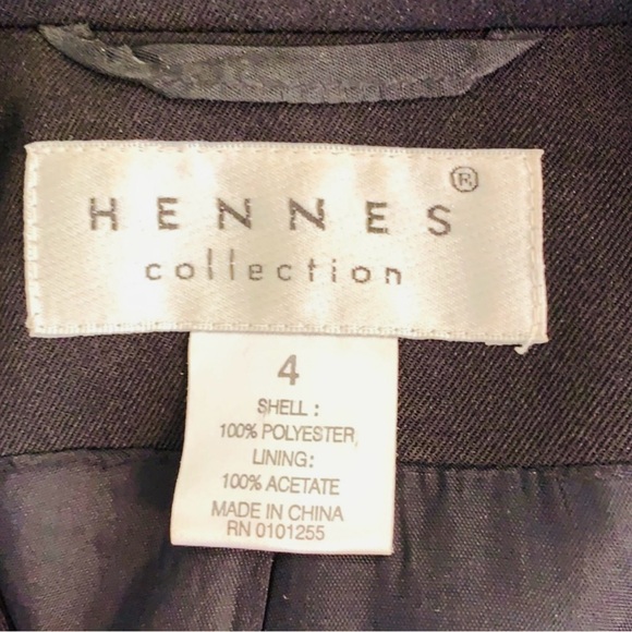 H&M black blazer - Picture 5 of 5